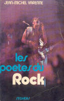 Les Poètes du Rock,Jimi Hendrix,biographie, jean michel varanne