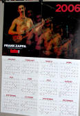 2006 Zappa Calendar Guitar One